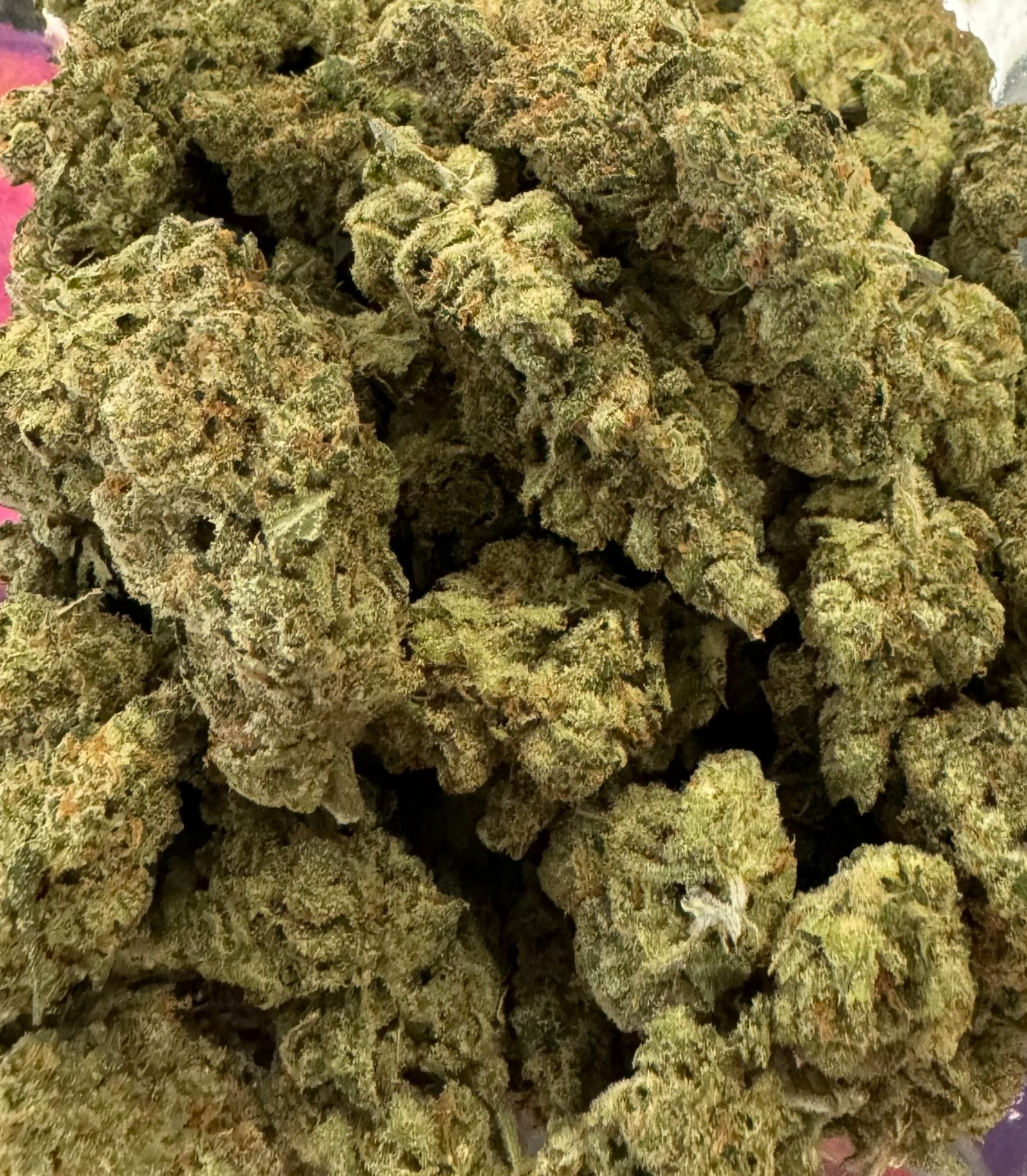 Photograph of product: Jack Flash : Ripe Herb : Hartford, MI Grown - 28g