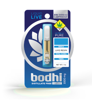 Photograph of product: Bodhi - Ultra Pure - Gary Payton - *LR* DOH Cartridge