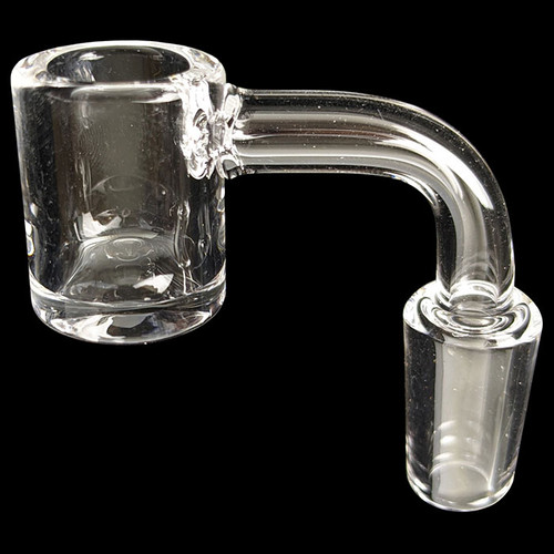 Photograph of product: 20mm Flat Trim Quartz Banger - 14mm - 90deg $12