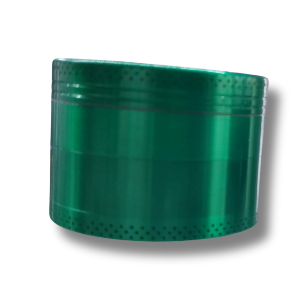 Photograph of product: 40mm Grinder Zinc 4 Piece