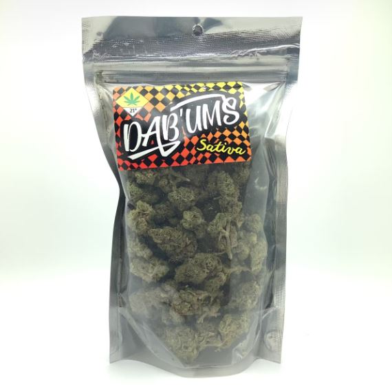 Photograph of product: Jack Diesel - 3.5g