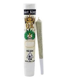 Photograph of product: MEDELLIN PREROLL - 1 G