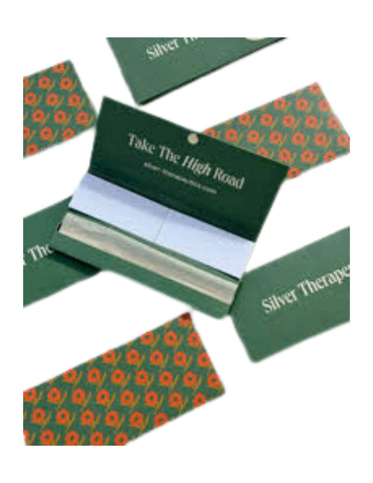 Photograph of product: Custom Rolling Papers | King Size - 