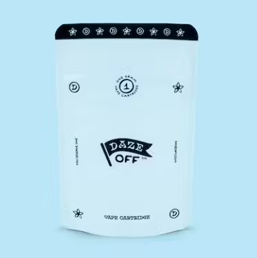 Photograph of product: Grape Fizz | Distillate Cart