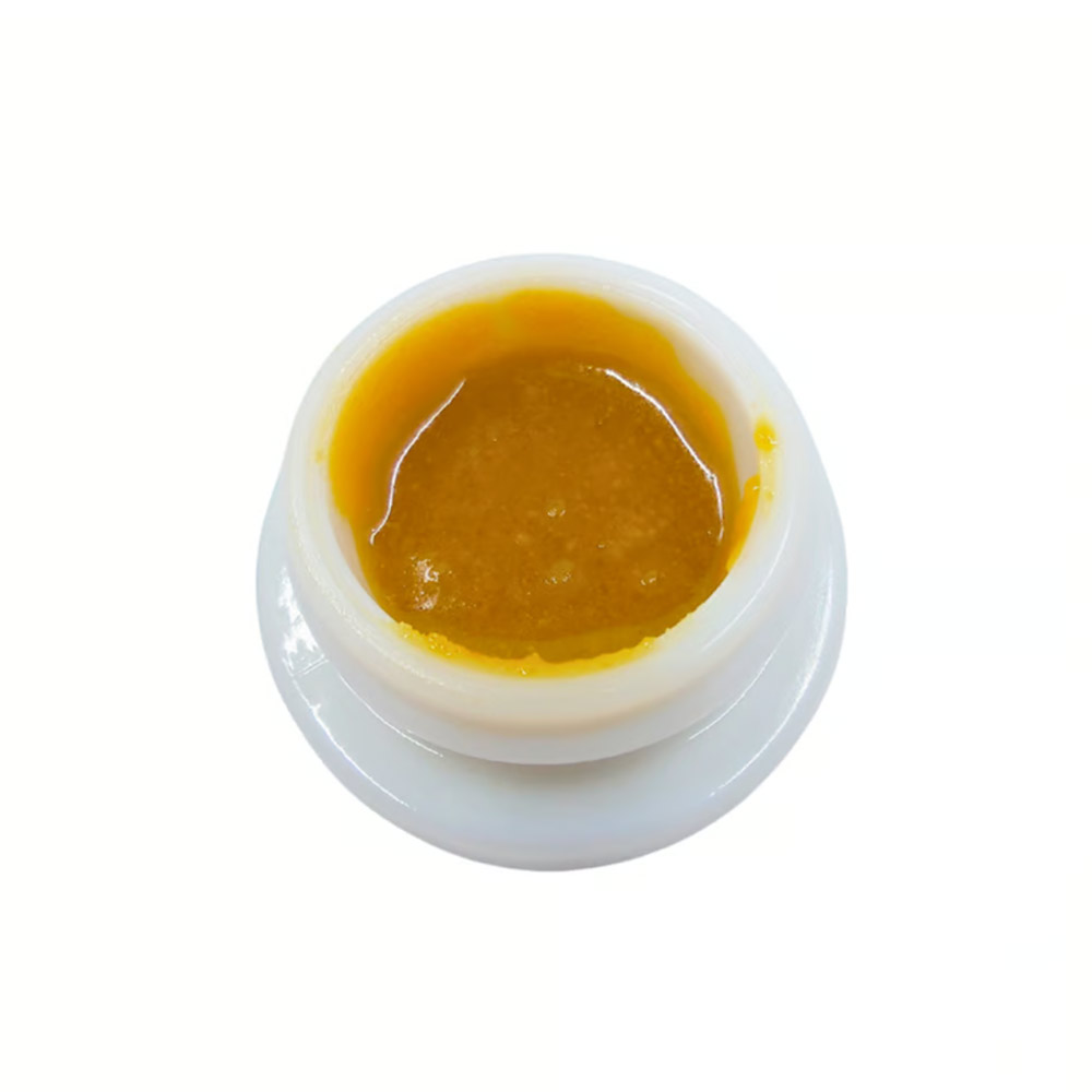 Photograph of product: Badder: Honey Zanana