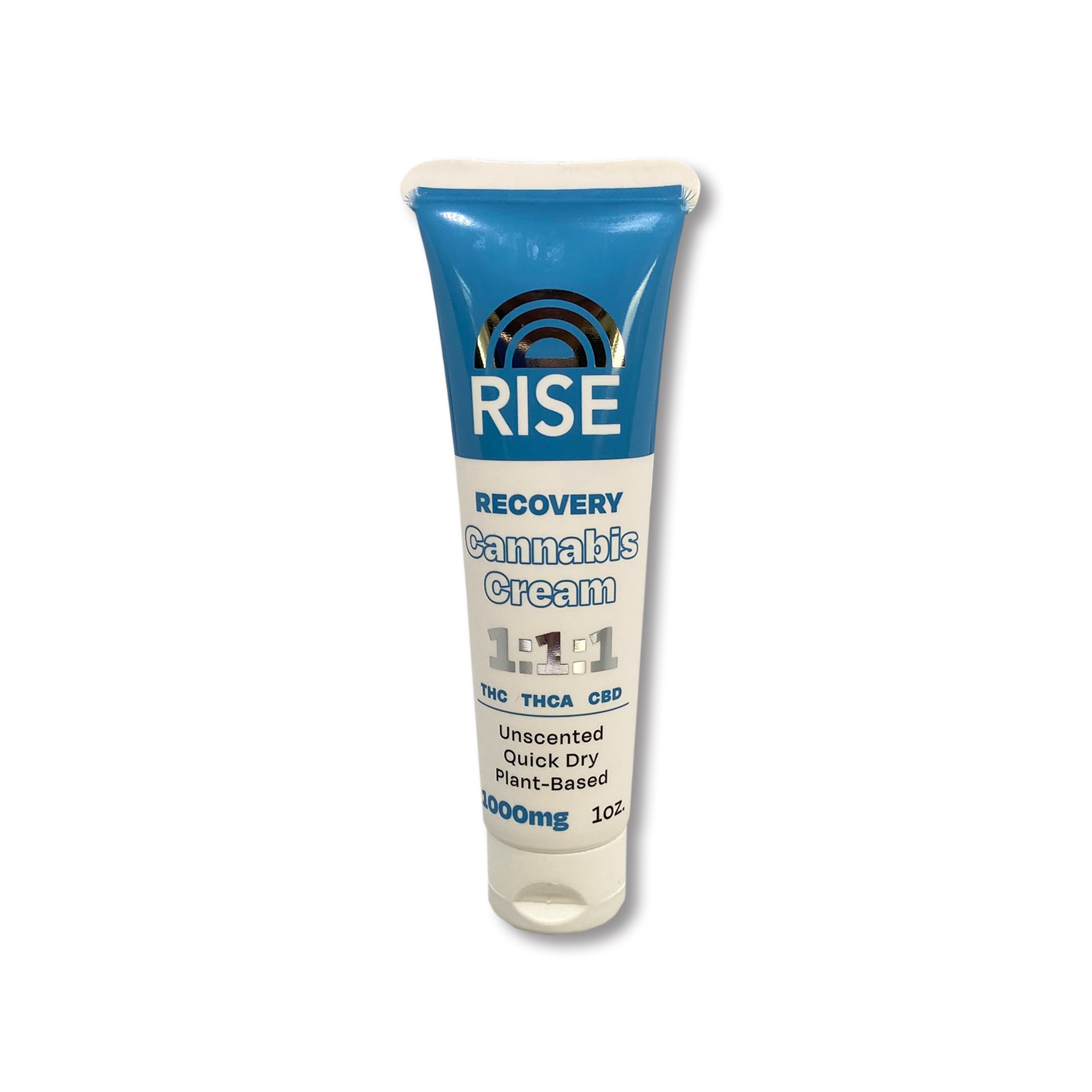 Photograph of product: Rise - Recovery Cream - 1oz