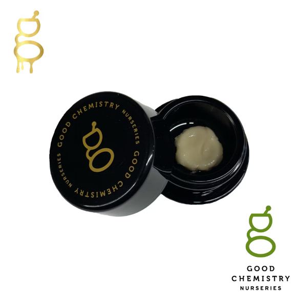 Photograph of product: Ice Cream Cake | 1g Live Rosin