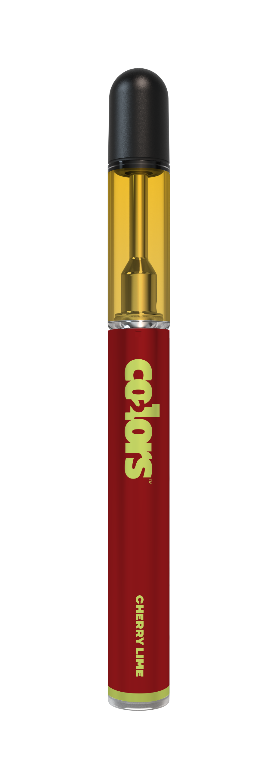 Photograph of product: Evolab Colors Cherry Lime 1g Disposable