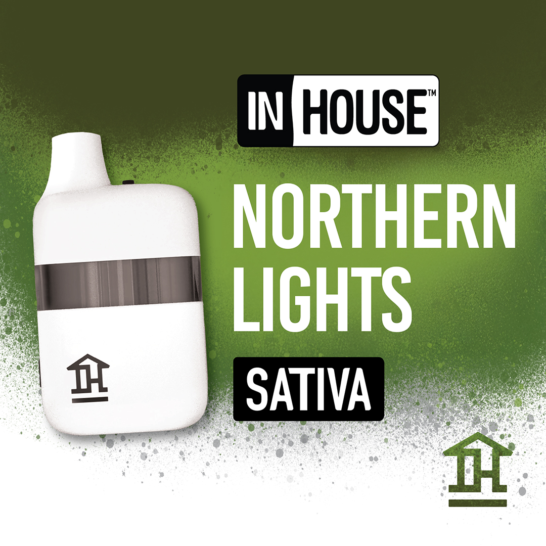Photograph of product: Northern Lights | All-in-One | 2g