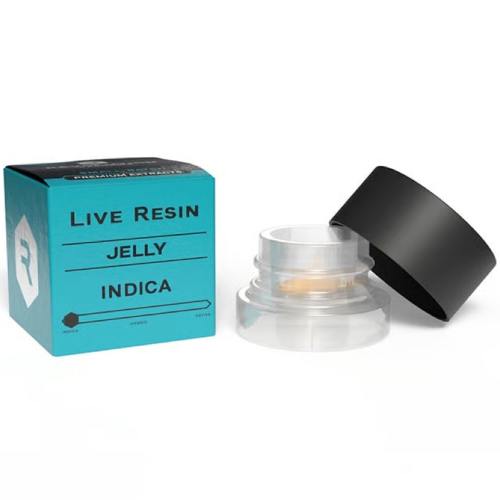 Photograph of product: Live Resin Jelly | Revolution | Royale
