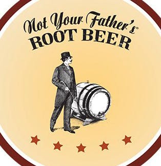 Photograph of product: Root Beer 16oz Drink 100mg - 