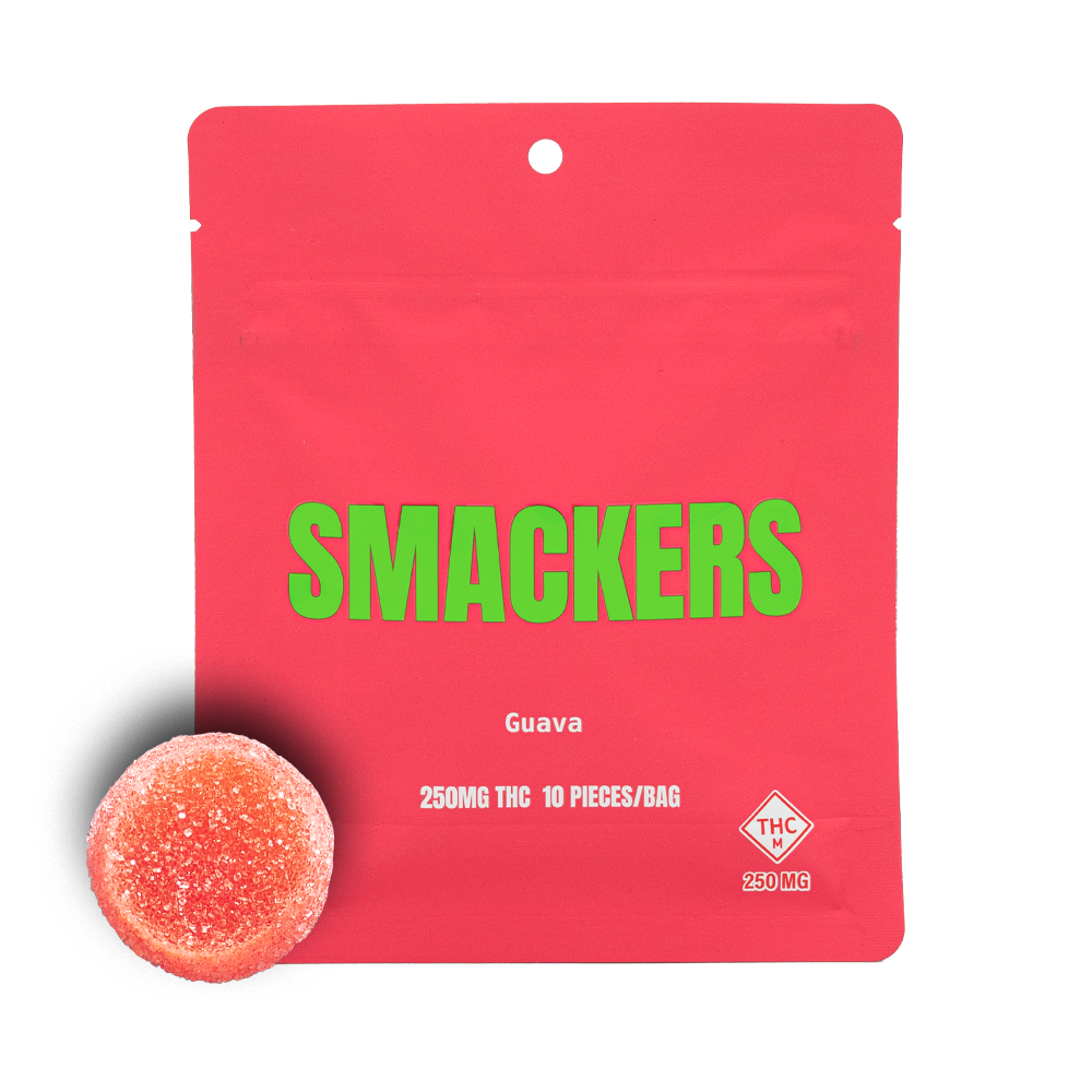 Photograph of product: Guava [10pk] (250mg)