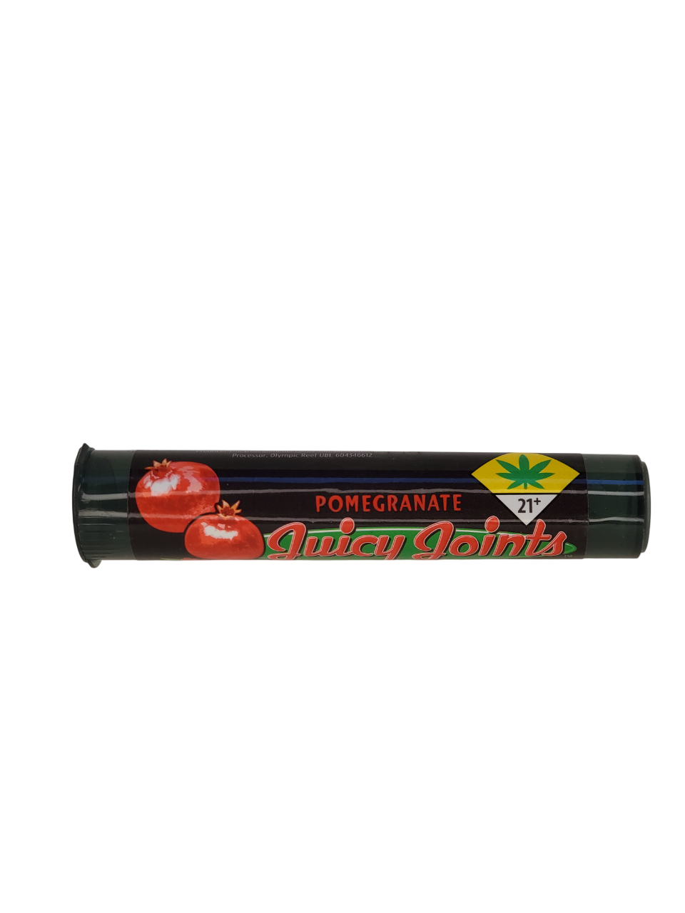 Photograph of product: Juicy Joints IPR Pomegranate 0.8g