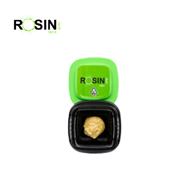 Photograph of product: HEAVY CREAM 1G GREEN LABEL COLD CURE ROSIN