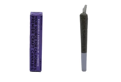 Photograph of product: KRYPTO CHRONIC 1G