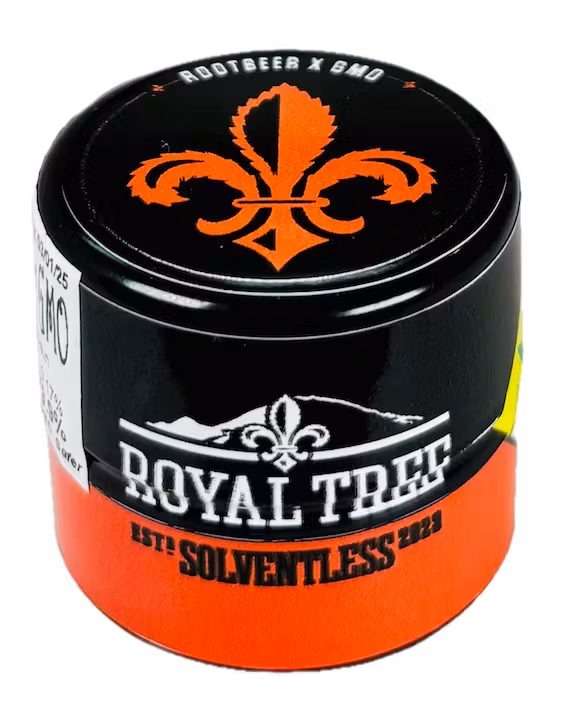 Photograph of product: Tropicanna Cherry Rosin