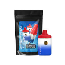 Photograph of product: Rocket Pop (H) - Disposable Vape (1g)