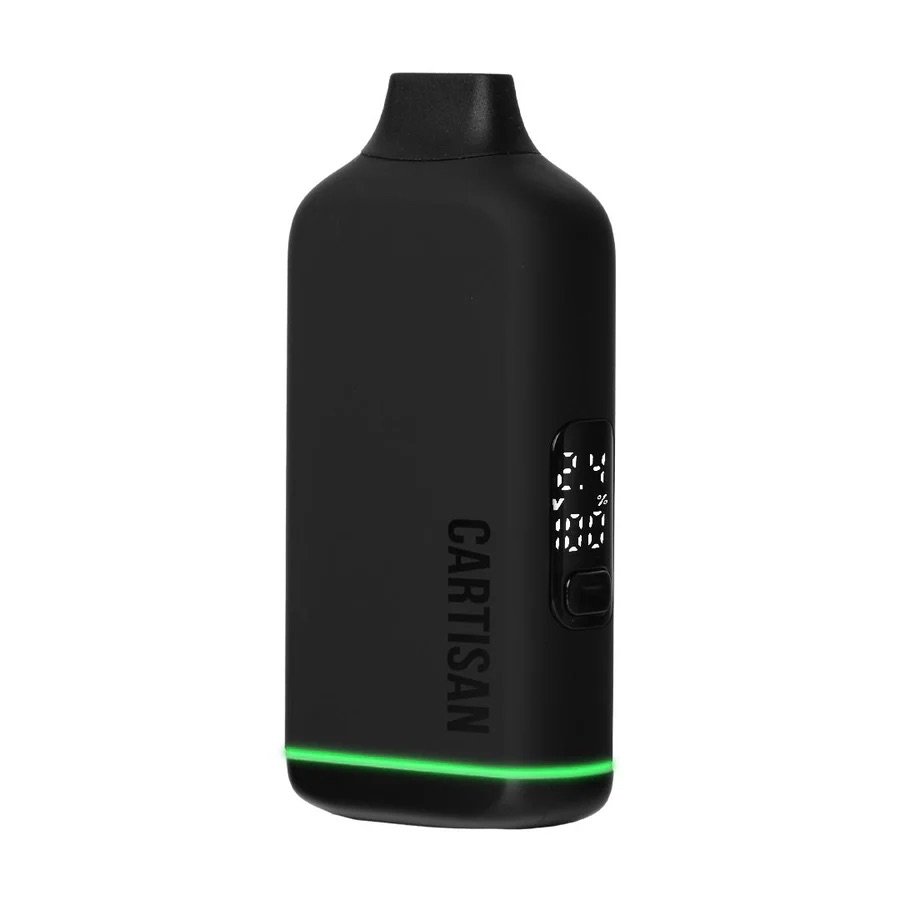Photograph of product: Cartisan | Veil Bar Neo | Noir