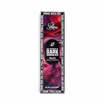 Photograph of Product: Dark Chocolate Rso Chocolate Bar
