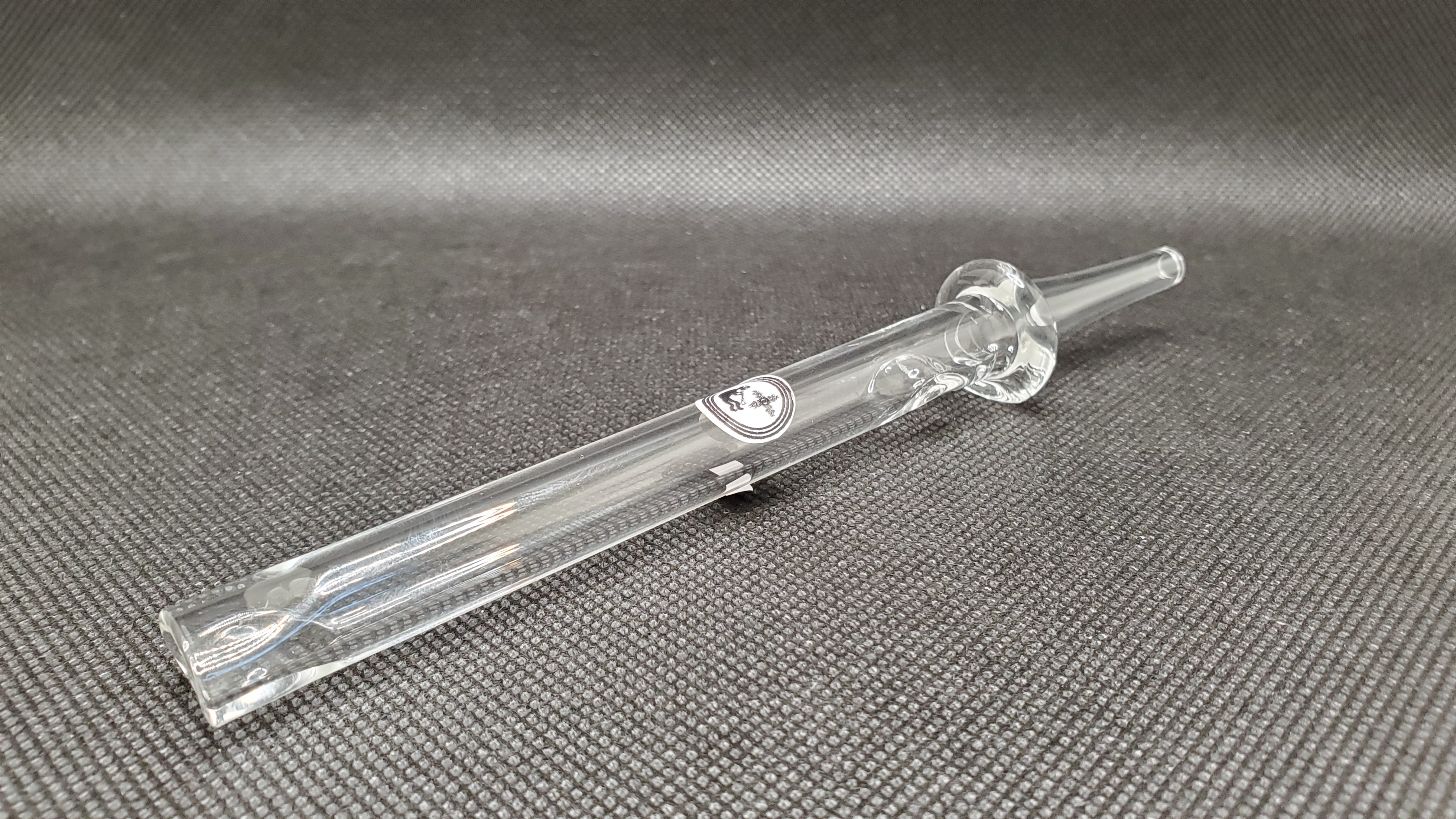 Photograph of product: Mimbres Straw Clear