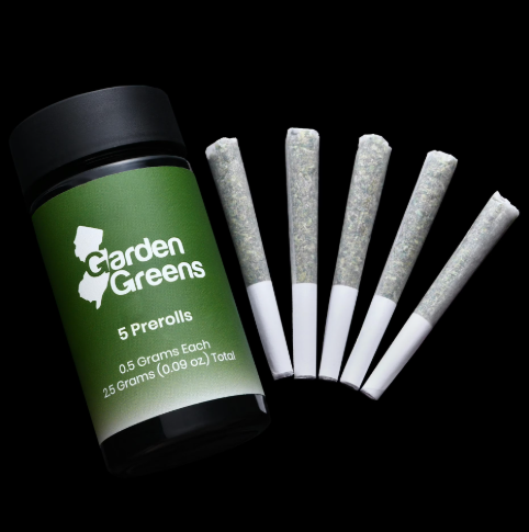 Photograph of product: Dante's Inferno: PR; 5 Pack - 2.5g