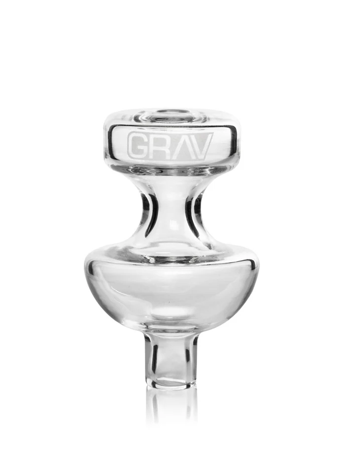 Photograph of product: GRAV Bubble Carb Cap