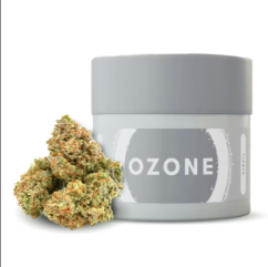 Photograph of product: Ozone Flower Popcorn 28g- White Wedding