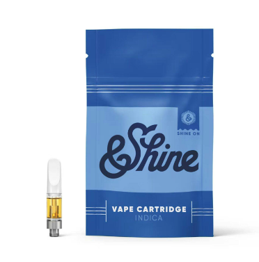 Photograph of product: Northern Lights - Vape Cartridge .5g