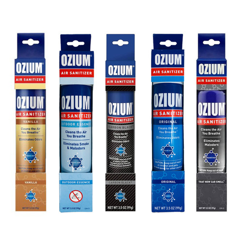 Photograph of product: Ozium Large