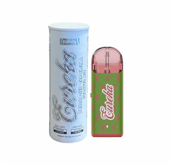 Photograph of product: Eureka - Melon Madness - Preloaded Pod + AIO Starter Kit
