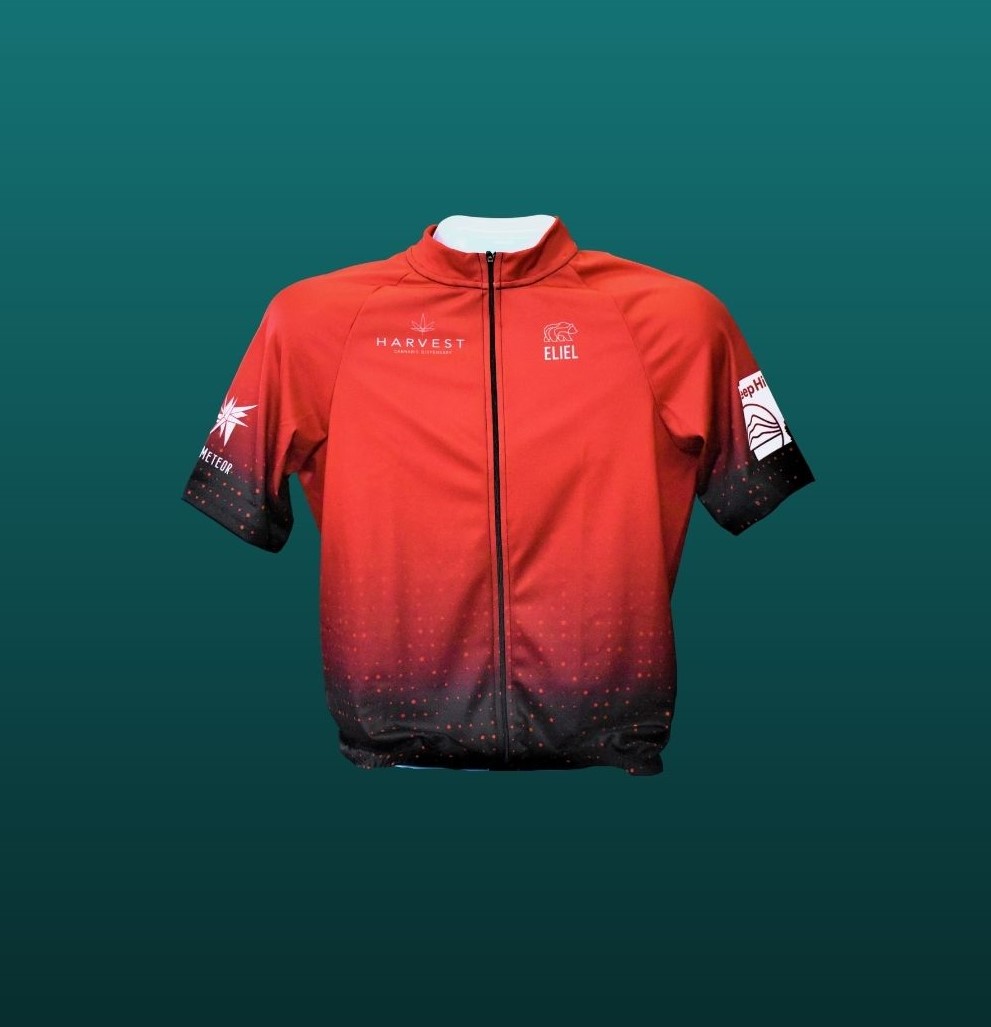Photograph of product: Harvest - Men's Malibu Jersey - XL