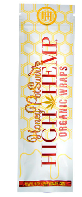 Photograph of product: High Hemp | 2-pk