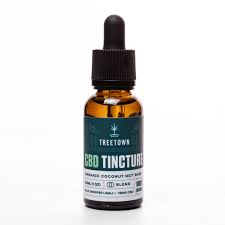 Photograph of product: Tree Town | Tincture | 1000mg