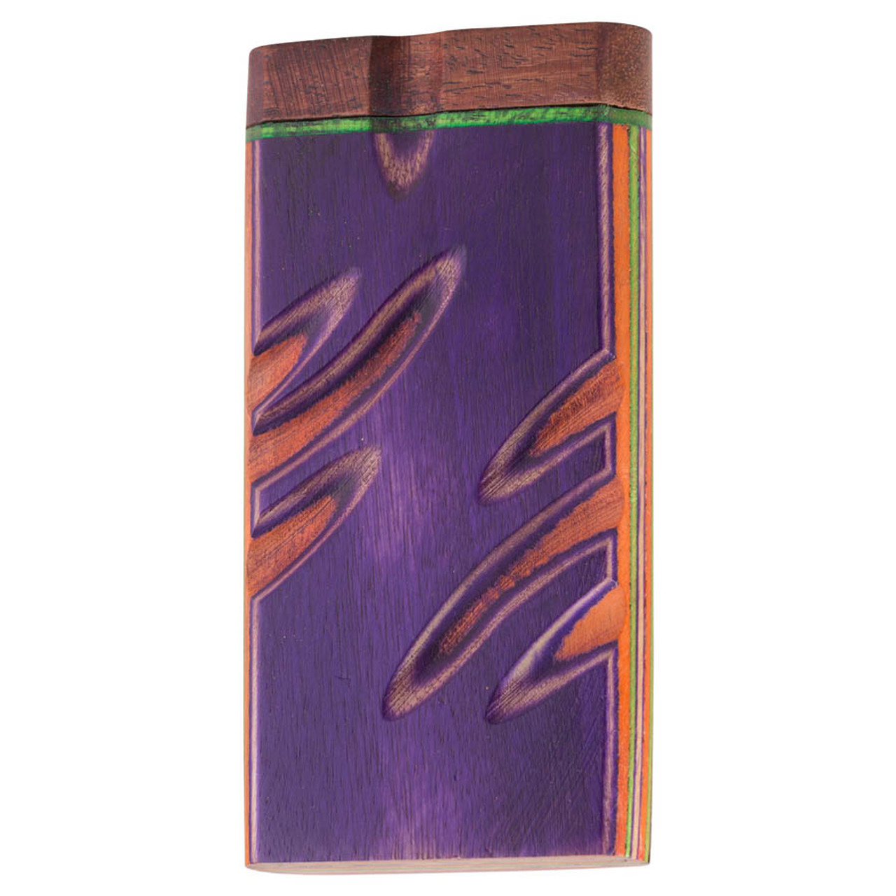 Photograph of product: 4" Basic Wood Dugout