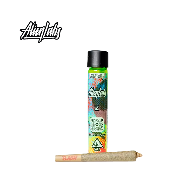Photograph of product: Z 1G PREROLL