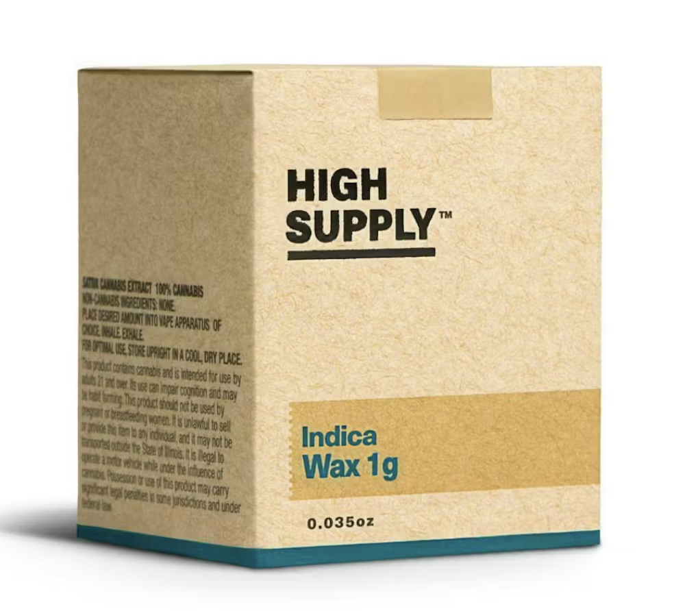 Photograph of product: HIGH SUPPLY ICE CREAM CAKE SUGAR WAX