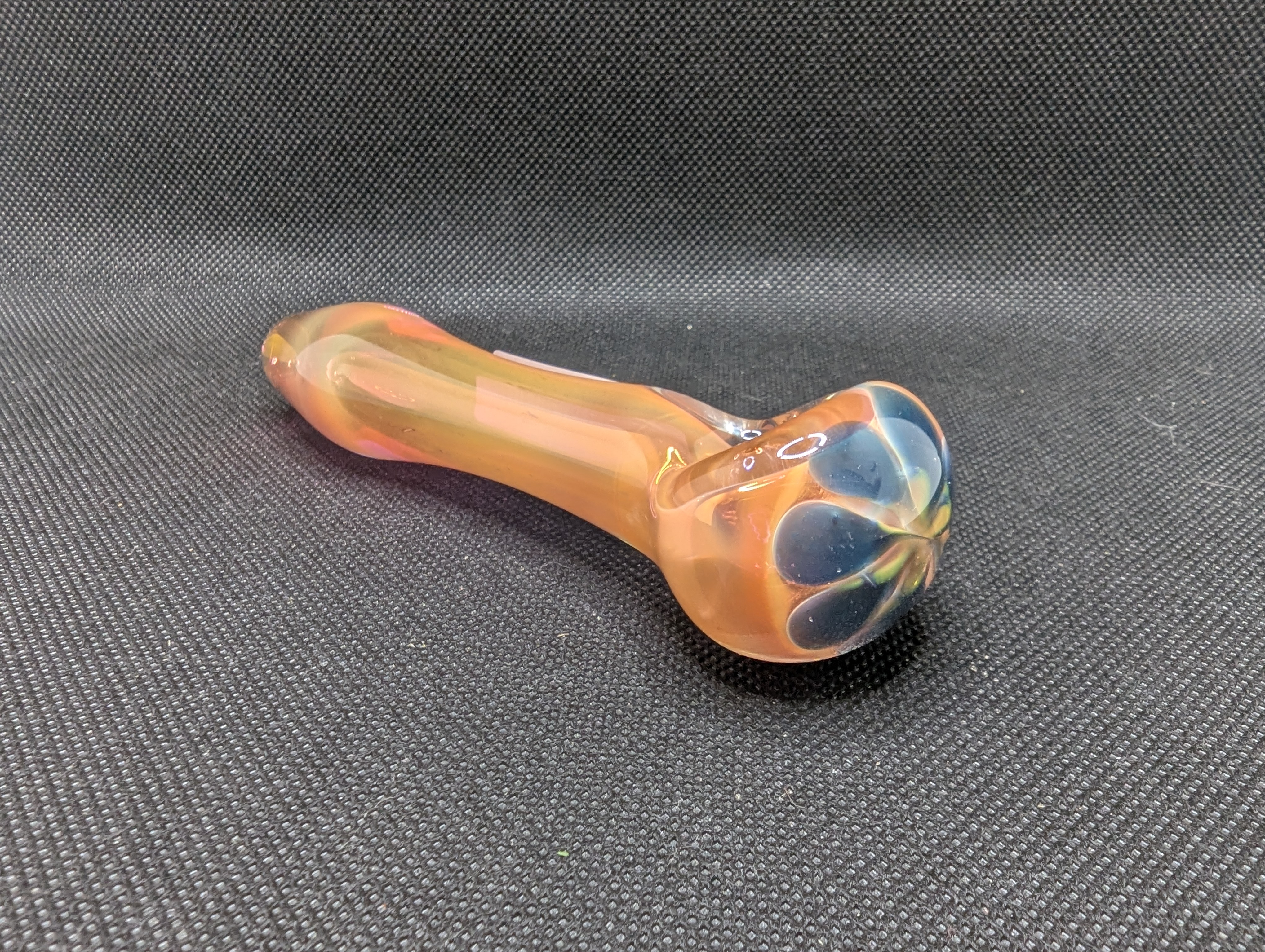 Photograph of product: hams_kill_it - I/O Gold Fume Spoon