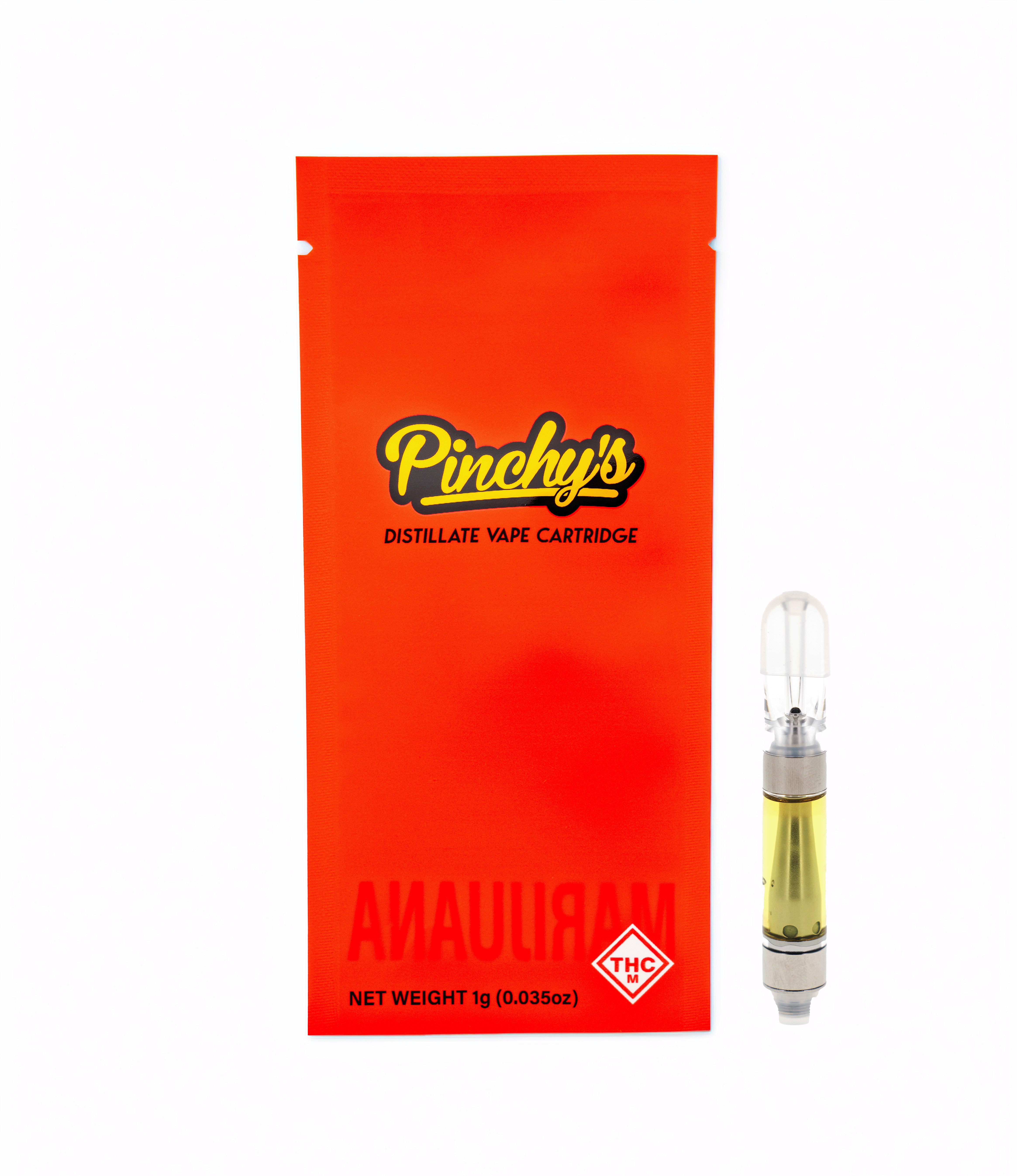 Photograph of product: OG Kush Cart