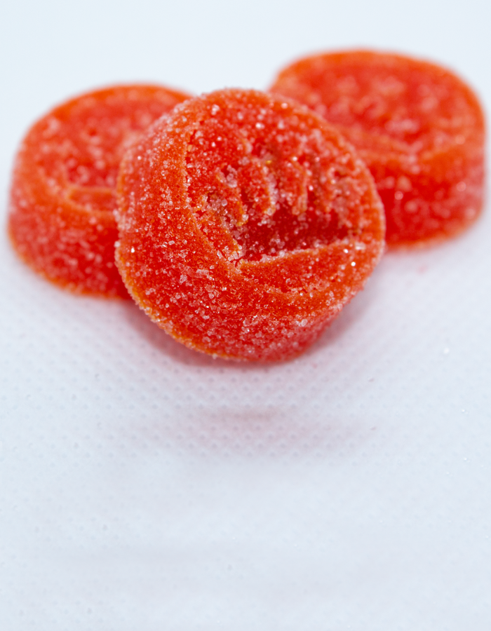 Photograph of Product: Sofa King - Gummies - Orange (H) (100mg)