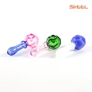 Photograph of product: Hand Pipe - Medium Gem