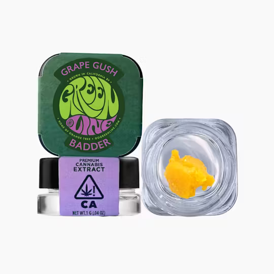 Photograph of product: Greenline - Stardawg Guava - Badder - S/H