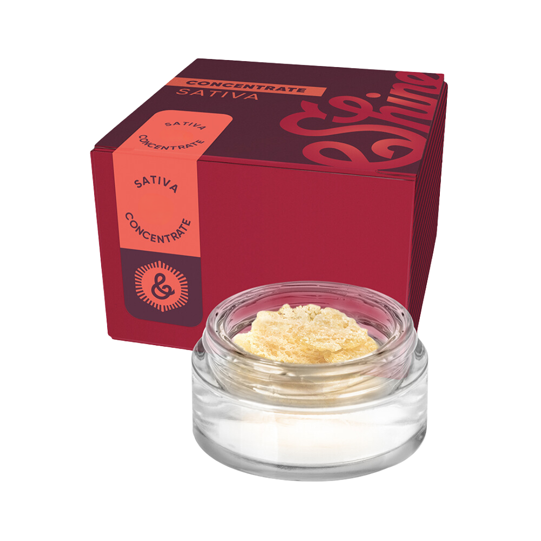 Photograph of product: Secret Sunset #12 Crumble | 1g
