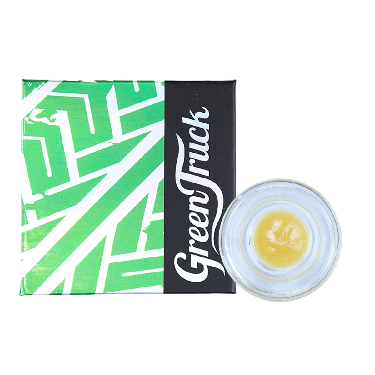Photograph of product: Green Truck | Pie Dough Cured Badder