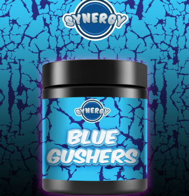 Photograph of product: Blue Gushers | 5g Indoor Flower