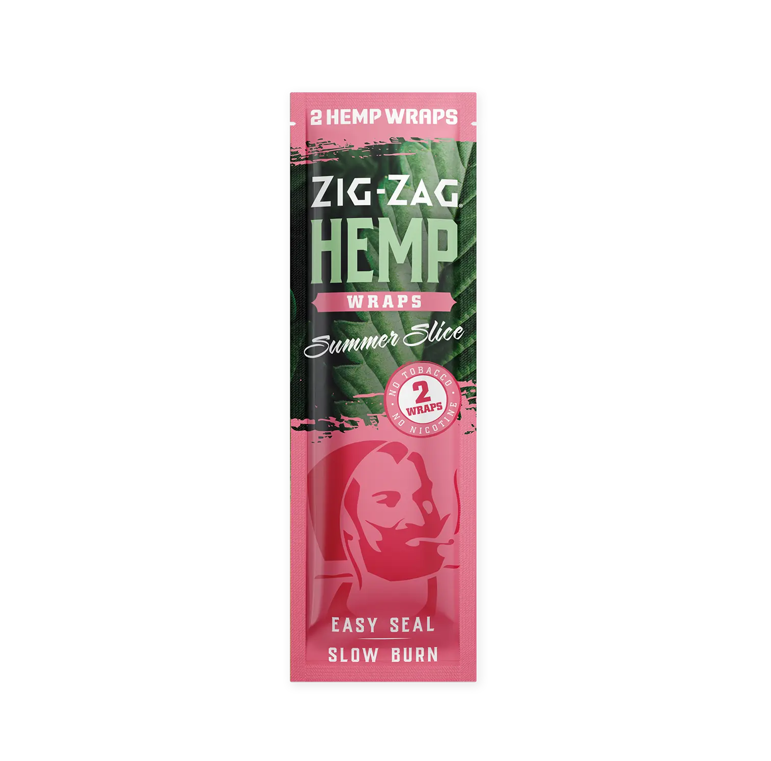 Photograph of product: LB | Zig Zag Summer Slice Hemp Wraps