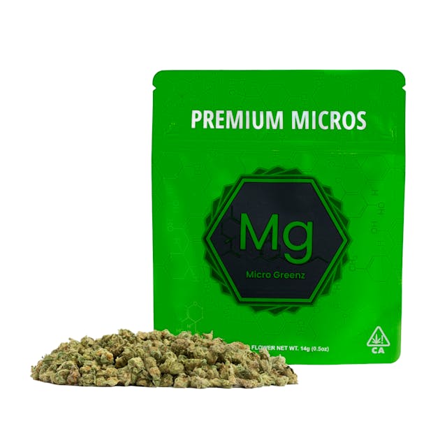 Photograph of product: Bob Hope x Pancakes - Indoor Flower - 7g - 