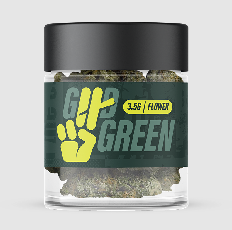 Photograph of product: OMG 3.5G
