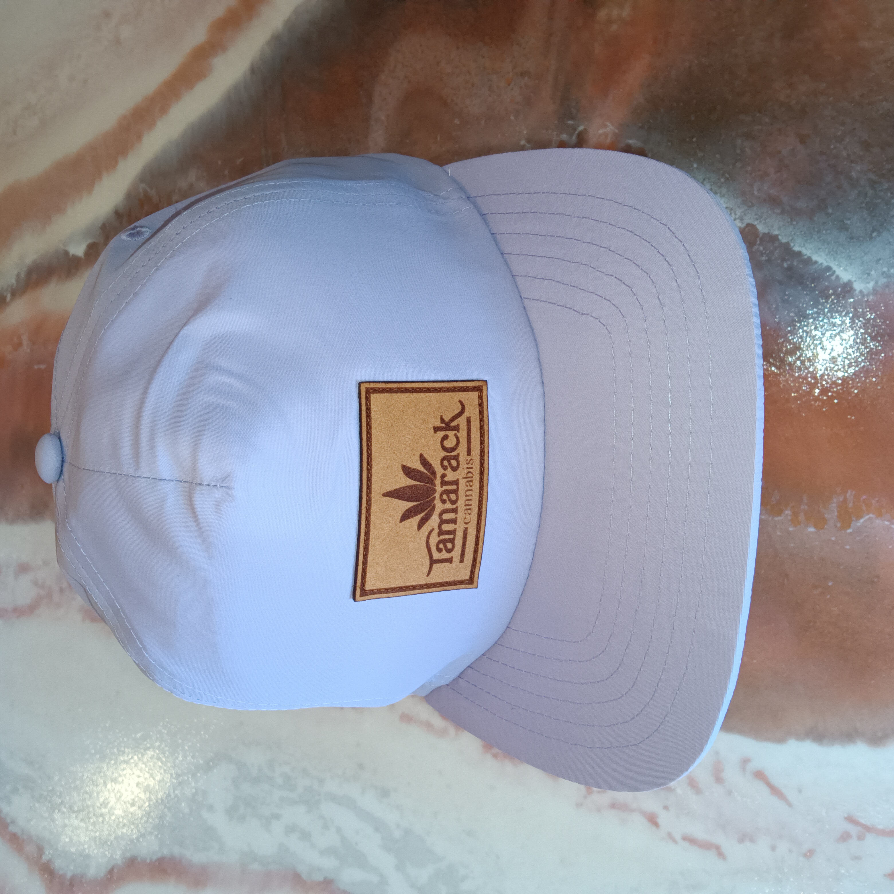 Photograph of Product: Hat - Ball Cap - Flow Cap Lilac $25