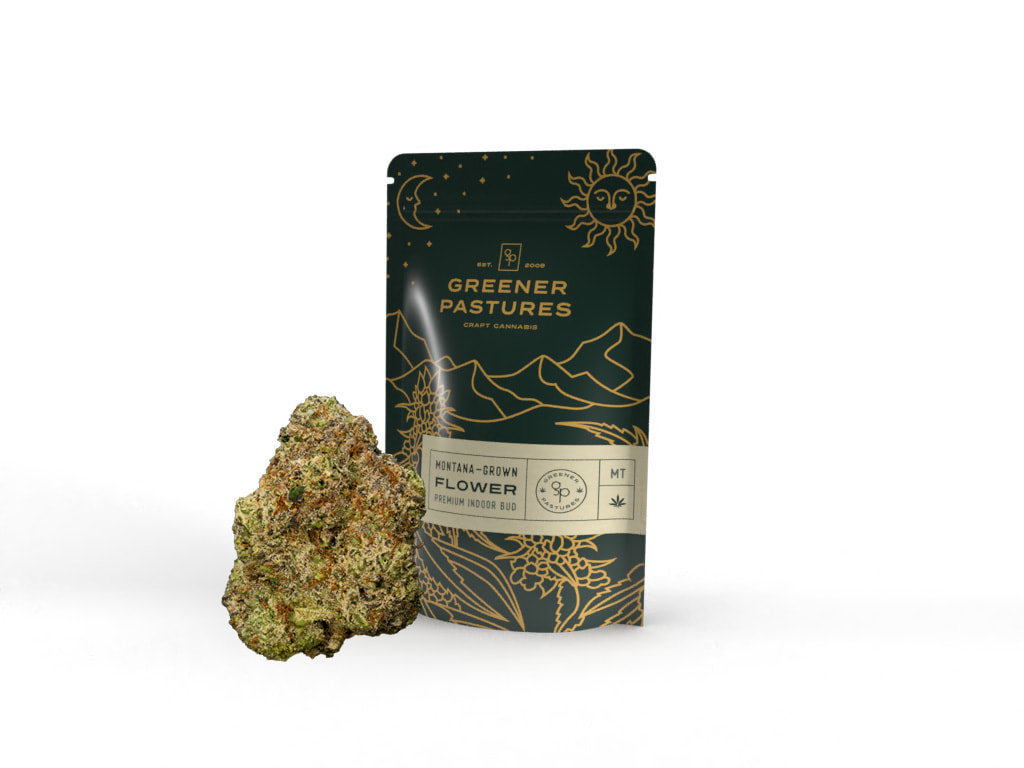 Photograph of Product: Runtz Bud - 1g