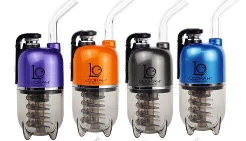 Photograph of product: Lookah Dragon Egg $110